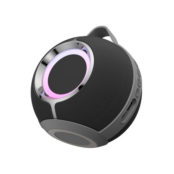 Ασύρματο ηχείο Bluetooth - D3 - 810668 - Black - GoodFlix