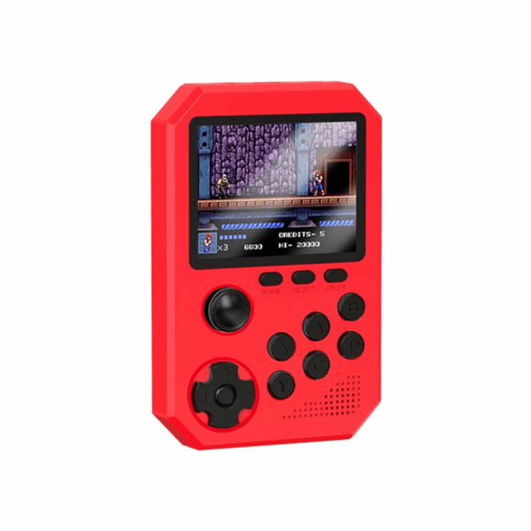 Φορητή κονσόλα παιχνιδιών - A6 - 811023 - Red - GoodFlix