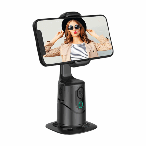 Σταθεροποιητής εικόνας Gimbal για smartphone - Q12 - PTZ Bluetooth - 811504 - GoodFlix