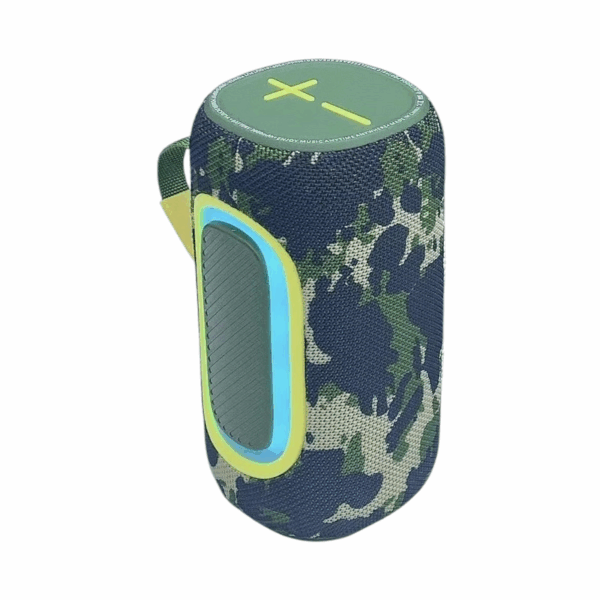 Ασύρματο ηχείο Bluetooth - P20 Pro - 811603 - Army Green - GoodFlix