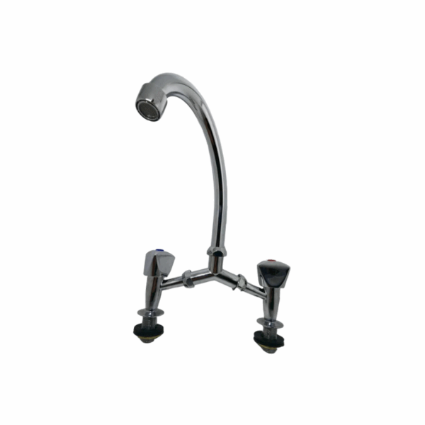 Μπαταρία βρύσης πάγκου κουζίνας - 1171 - 811718 - GoodFlix