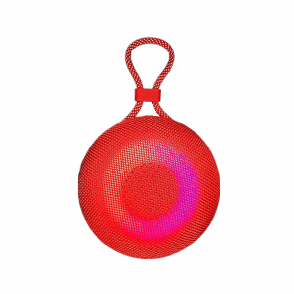 Ασύρματο ηχείο Bluetooth - S581 - 811757 - Red - GoodFlix