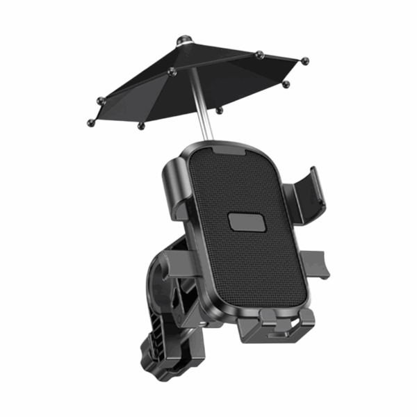 Βάση στήριξης smartphone ποδηλάτου/μοτοσυκλέτας - YC-D2S - 811894 - Black - GoodFlix