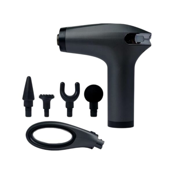 Συσκευή μασάζ με λαβή πλάτης - Fascial Gun - KH-765 - 812785 - GoodFlix
