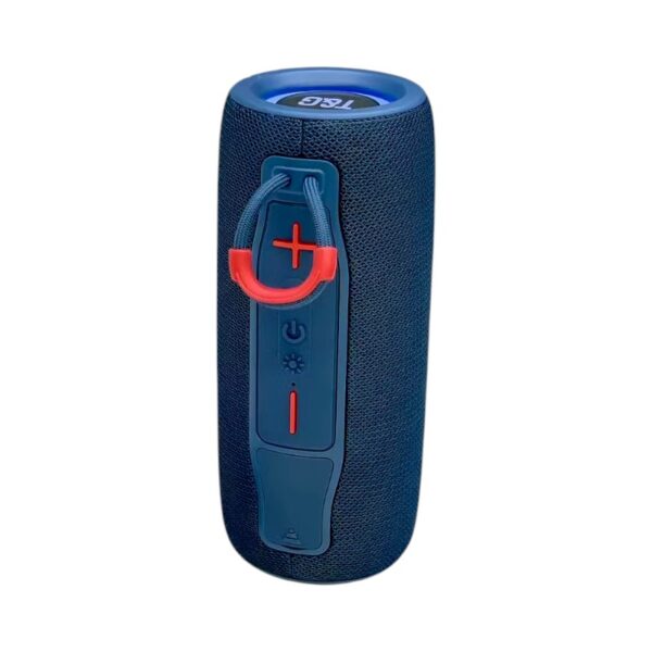 Ασύρματο ηχείο Bluetooth - TG-682 - 813515 - Blue - GoodFlix
