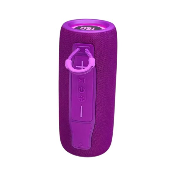 Ασύρματο ηχείο Bluetooth - TG-682 - 813515 - Purple - GoodFlix