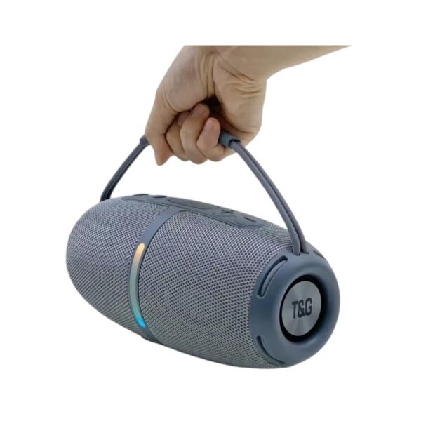 Ασύρματο ηχείο Bluetooth - TG-686 - 813522 - Grey - GoodFlix