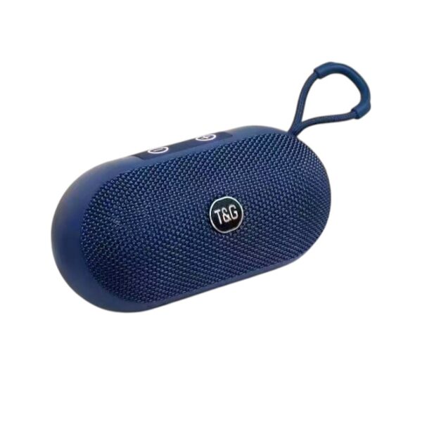 Ασύρματο ηχείο Bluetooth - TG-691 - 813539 - Blue - GoodFlix
