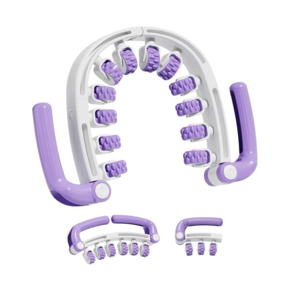 Συσκευή μασάζ μηρών κατά της κυτταρίτιδας - 813591 - GoodFlix