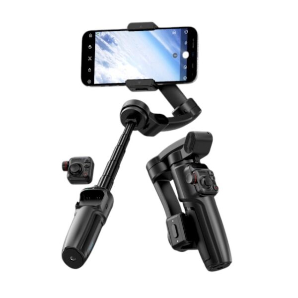 Σταθεροποιητής εικόνας Gimbal για smartphone - M05 - 813676 - GoodFlix