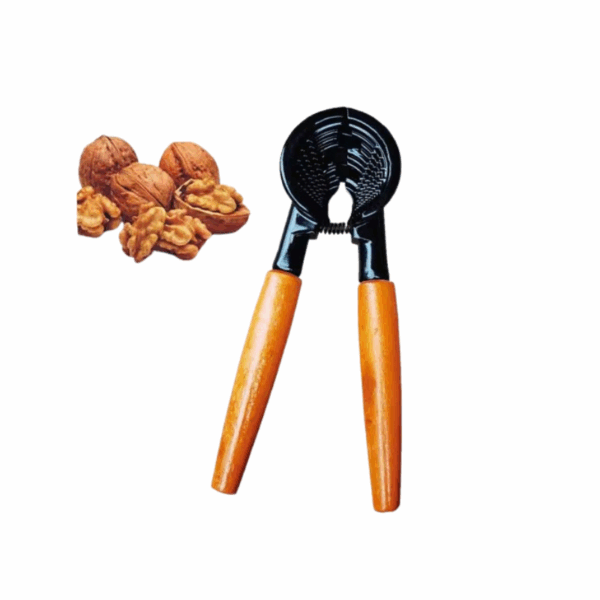 Καρυοθραύστης χειρός με ξύλινη λαβή - 817292 - GoodFlix