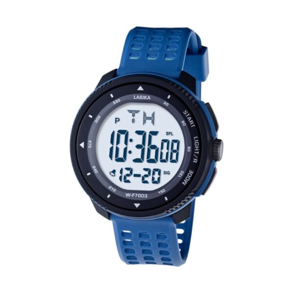 Ψηφιακό ρολόι χειρός - LS7003 - Lasika - 817360 - Blue - GoodFlix