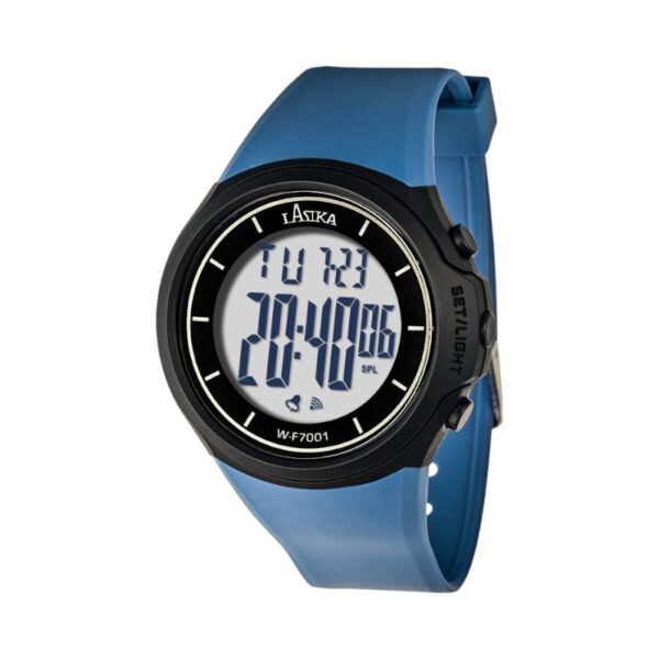Ψηφιακό ρολόι χειρός - LS7001 - Lasika - 817377 - Blue - GoodFlix
