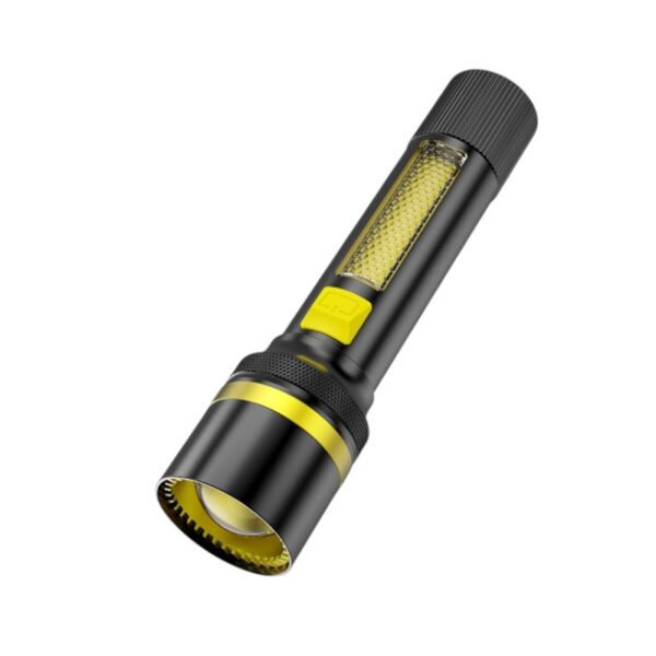 Επαναφορτιζόμενος φακός LED - FA-CH-24094 - 817469 - GoodFlix