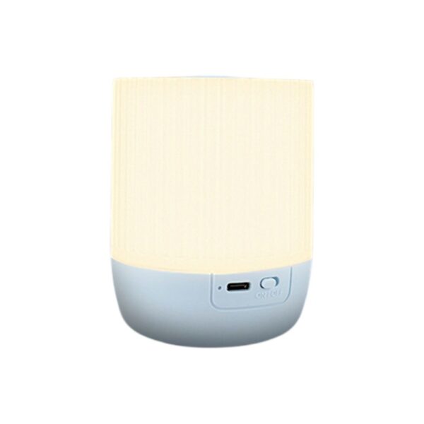 Επαναφορτιζόμενο φωτιστικό νυκτός LED - TL72 - 817537 - GoodFlix