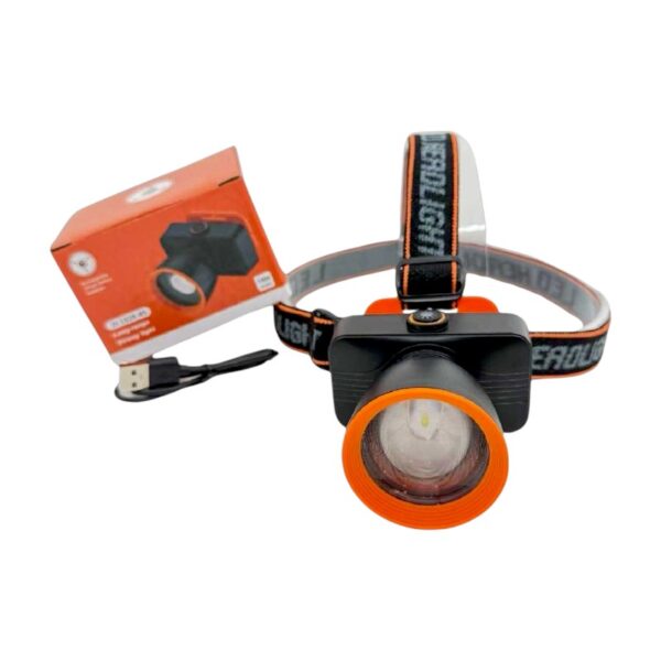 Φακός κεφαλής LED - FA-1028-45S - 817582 - GoodFlix