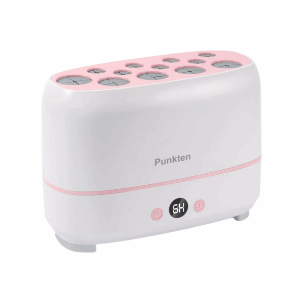 Ηλεκτρικό στεγνωτήριο πινέλων μακιγιάζ - 821507 - GoodFlix