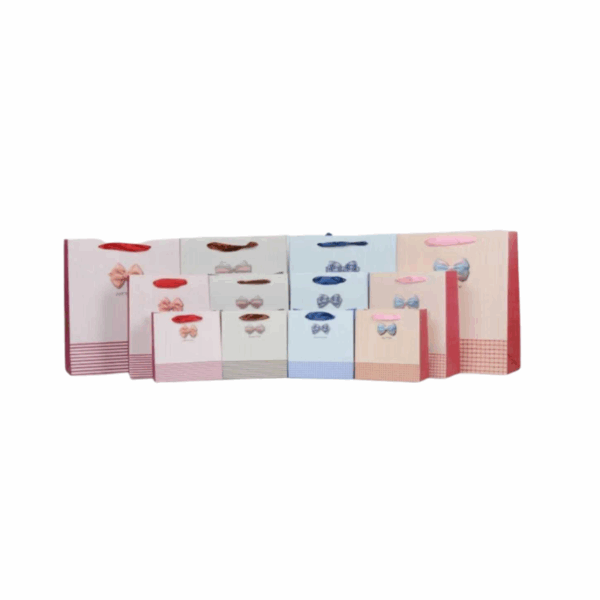 Σετ σακούλες δώρου - 12pcs - DF-281M - 828130 - GoodFlix