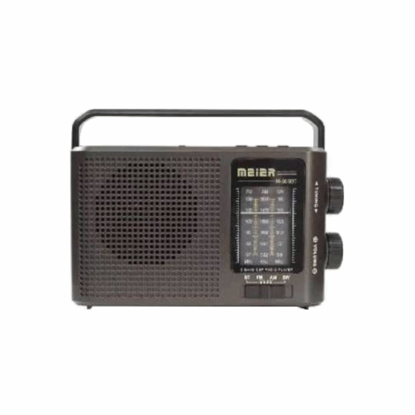 Επαναφορτιζόμενο ραδιόφωνο - M-565BT - 830043 - GoodFlix