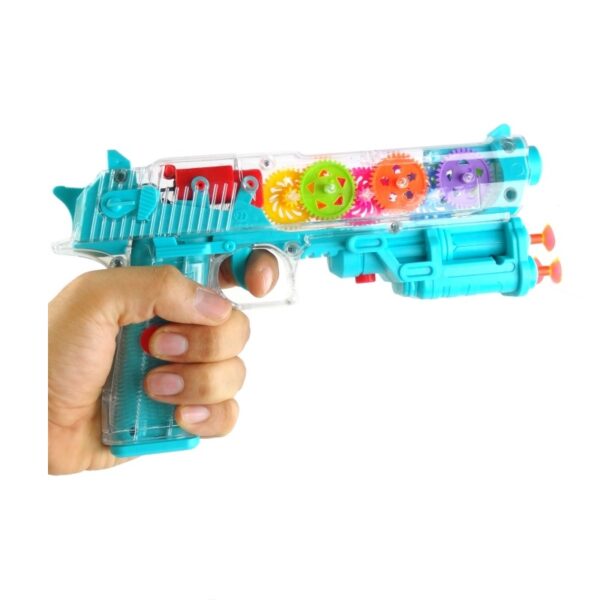 Παιδικό ηλεκτρονικό όπλο - HJ608A - 836134 - GoodFlix
