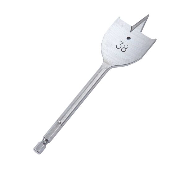 Τρυπάνι ξύλου - Φτερού - 38mm - Finder - 195708 - GoodFlix