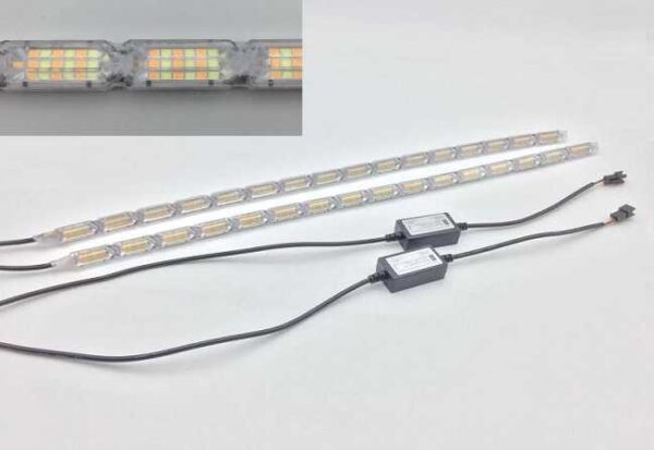 Φώτα ημέρας οχημάτων LED - 1107402A/16 - 110281 - GoodFlix