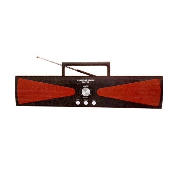 Ασύρματο ηχείο Bluetooth - M70BT - 860707 - Red - GoodFlix