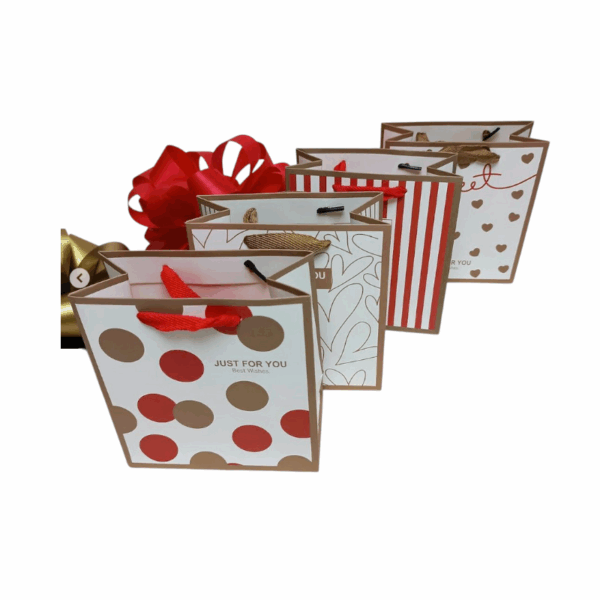 Σετ σακούλες δώρου - 650S - 865029 - GoodFlix