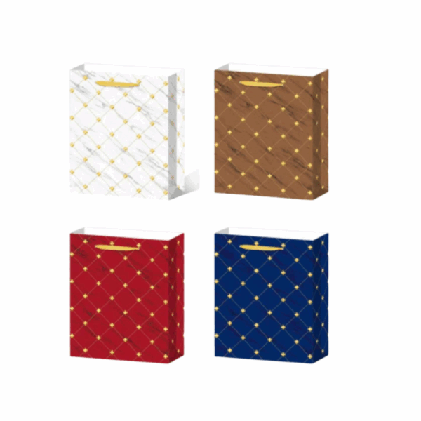 Σετ σακούλες δώρου - 12pcs - DF-655S - 865524 - GoodFlix