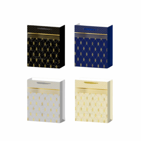 Σετ σακούλες δώρου - 12pcs - DF-657S - 865722 - GoodFlix