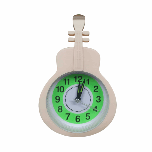 Επιτραπέζιο ρολόι - Ξυπνητήρι - HA-665Y - 866659 - Pink - GoodFlix