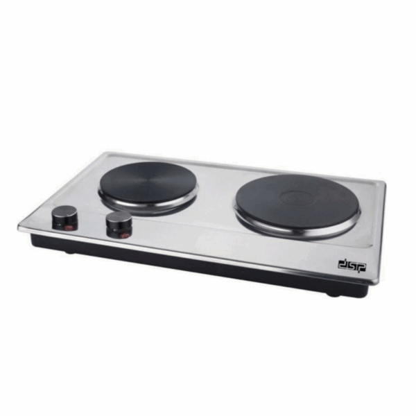 Φορητή ηλεκτρική εστία διπλή - KD4047 - DSP - 868566 - GoodFlix