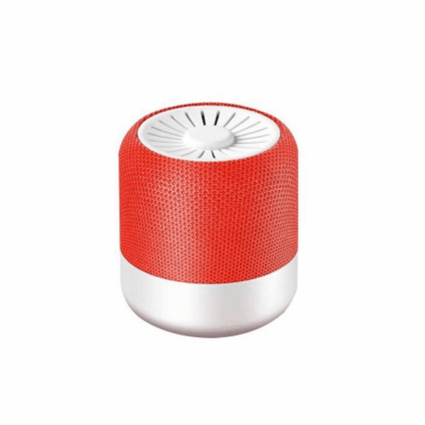 Ασύρματο ηχείο Bluetooth – Bass Speaker - M12 - 880134 - Red - GoodFlix