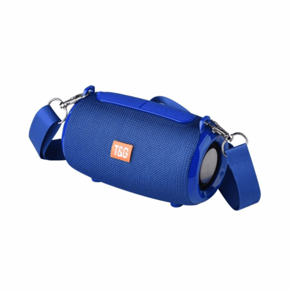 Ασύρματο ηχείο Bluetooth - TG533 - 880769 - Blue - GoodFlix