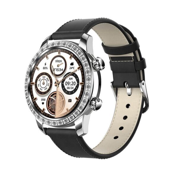 Smartwatch με 2 λουράκια - Z89 PRO MAX - 880785 - Black - GoodFlix