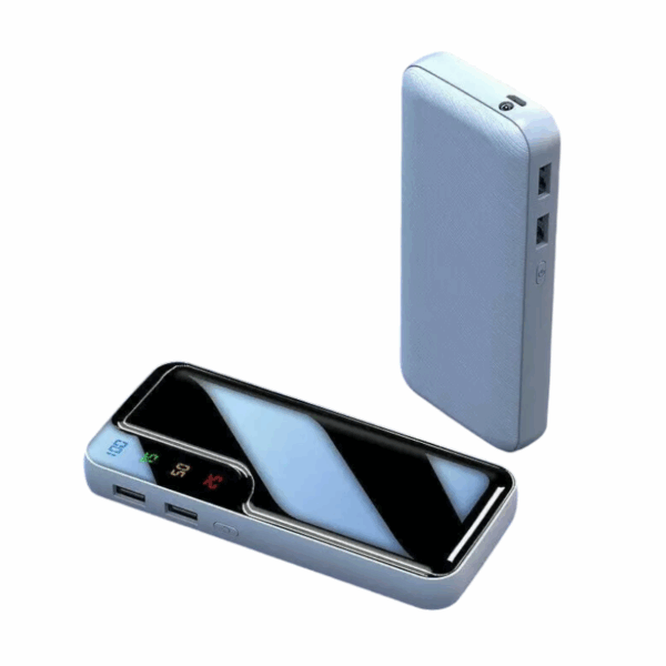 Powerbank - 8.000mah - B05 - 881520 - White - GoodFlix
