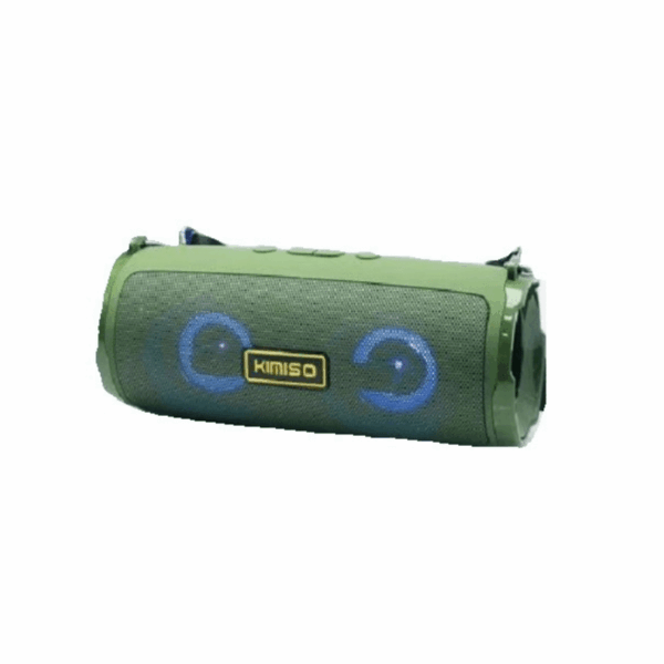 Ασύρματο ηχείο Bluetooth - KMS-225 - 881865 - Green - GoodFlix