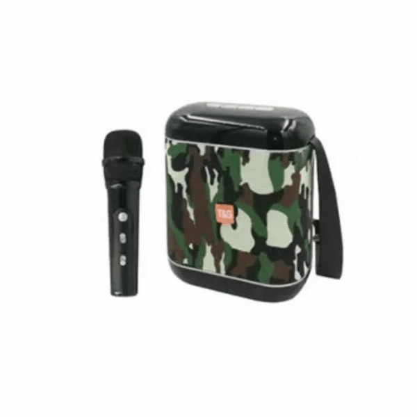 Ασύρματο ηχείο Bluetooth - TG523 - 881896 - Army - GoodFlix