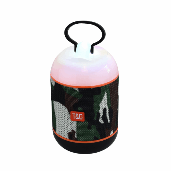 Ασύρματο ηχείο Bluetooth - TG605 - 881995 - Army Green - GoodFlix