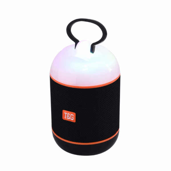 Ασύρματο ηχείο Bluetooth - TG605 - 881995 - Black - GoodFlix