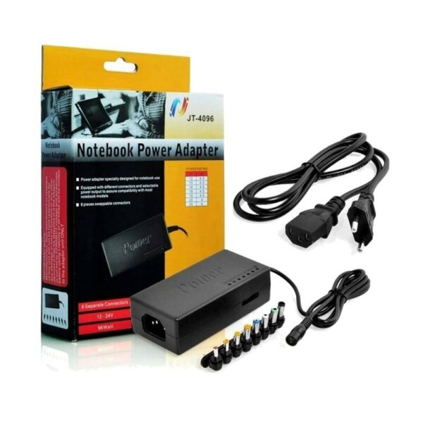 Τροφοδοτικό 8 βυσμάτων - 96W - 883068 - GoodFlix