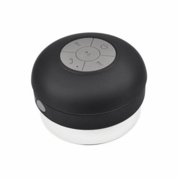 Ασύρματο ηχείο Bluetooth -  BTS -06 - Αδιάβροχο - 883785 - Black - GoodFlix