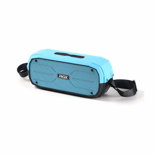 Ασύρματο ηχείο Bluetooth - RGK-238 - 883792 - Blue - GoodFlix
