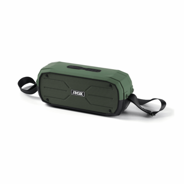 Ασύρματο ηχείο Bluetooth - RGK-238 - 883792 - Green - GoodFlix
