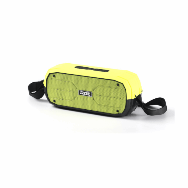 Ασύρματο ηχείο Bluetooth - RGK-238 - 883792 - Yellow - GoodFlix