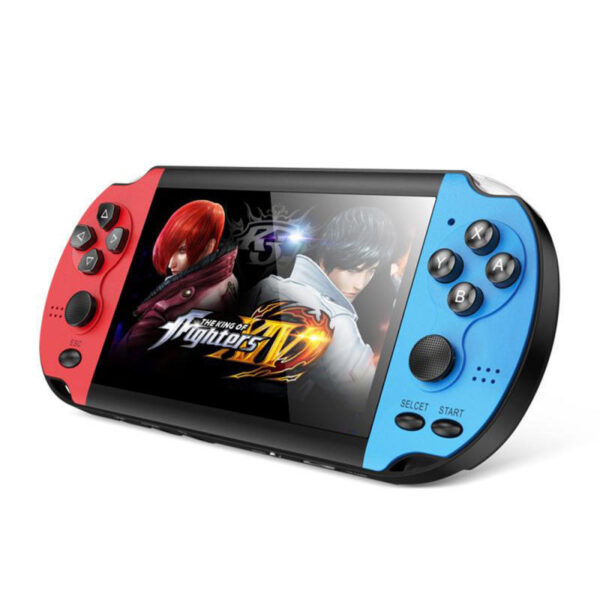 Φορητή κονσόλα παιχνιδιών - 4.3'' - 8GB - 884065 - GoodFlix