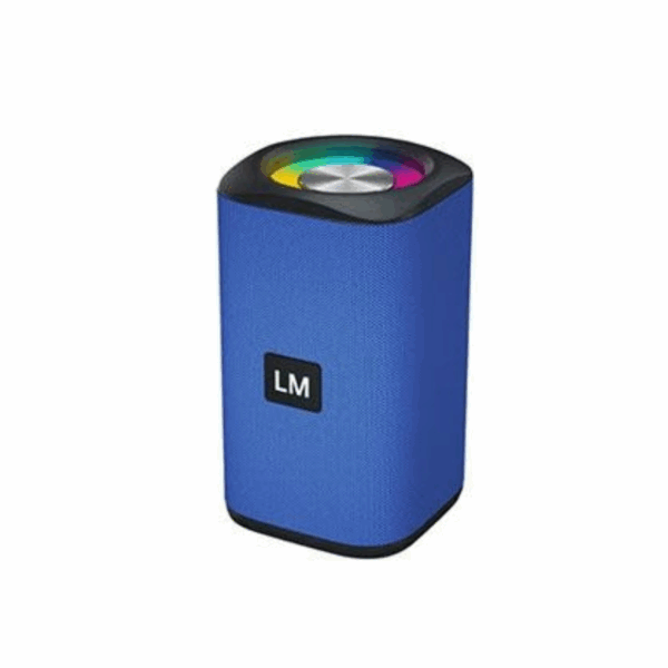 Ασύρματο ηχείο Bluetooth - Mini - LM883 - 884126 - Blue - GoodFlix