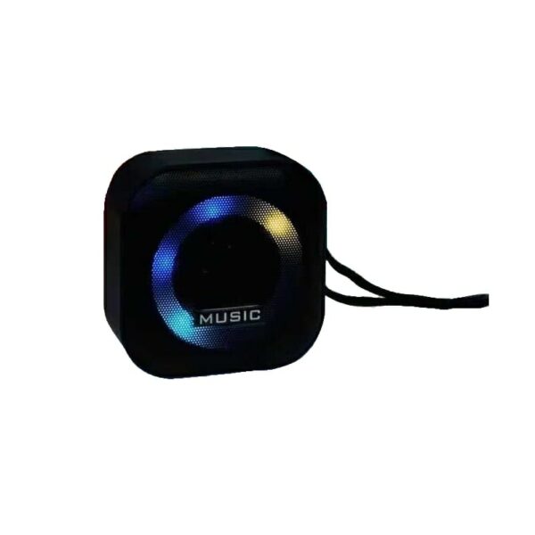 Ασύρματο ηχείο Bluetooth - MMS-68 - 884362 - Black - GoodFlix