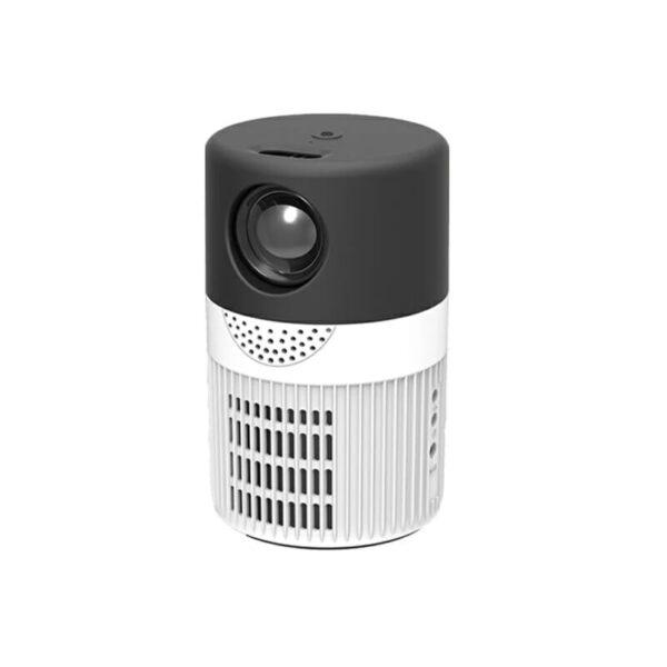 Φορητός Mini προτζέκτορας - YT400 - 1080p - 884423 - Black - GoodFlix