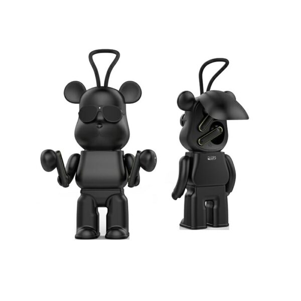 Ασύρματα ακουστικά Bluetooth - B5 - 884713 - Black - GoodFlix